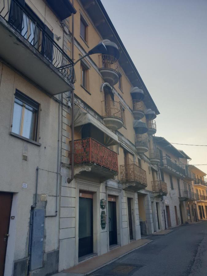Morenikahome Borgofranco d'Ivrea Zewnętrze zdjęcie